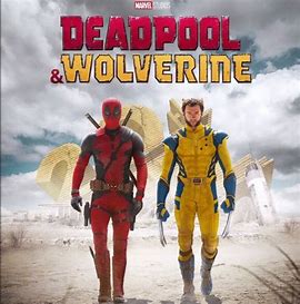 Deadpool & Wolverine